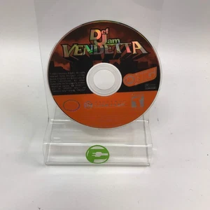 Def Jam Vendetta (Nintendo GameCube, 2003) Disc Only - Picture 1 of 2
