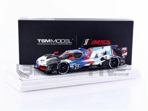 TRUESCALE MINIATURES 1/43 - BMW M HYBRID V8 GTP - 24H DAYTONA 2024 TSM430800 - Imagen 1 de 5