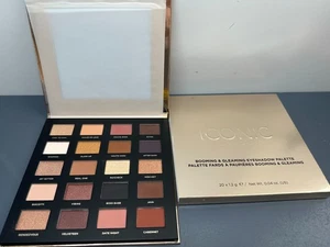 ICONIC LONDON BOOMING & GLEAMING  EYESHADOW PALETTE  NIB - Picture 1 of 1