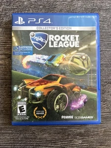 PS4 Rocket League Videogioco Edizione da Collezione Playstation 4 - Foto 1 di 4