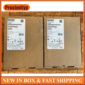 nuevo Siemens 6SL3210-1PB13-0AL0 6SL3 210-1PB13-0AL0 SINAMICS PM240-2 con filtro - Imagen 1 de 12