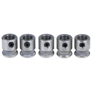 MK8 Extruder Steel Drive Gear Pulley For 1.75mm Filament Makerbot 3D priYJU - Zdjęcie 1 z 11
