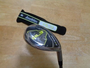 New Tour Edge Hot Launch 3 HL3 # 3 HYBRID WOOD 19* Hybrid Utility UST 60 R-Flex - Picture 1 of 5