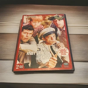 The Andy Griffith Show 16 Episodes 2 DVD Set Like New Free Shipping - Bild 1 von 4