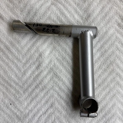 Vástago de pluma Salsa 1" - Abrazadera de acero cromado/pintado 130 mm 26,0 Foto 1 de 4