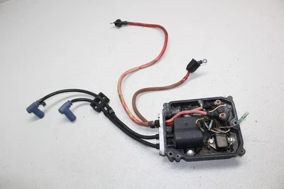 Kawasaki Jet Ski TS JF650 1989-1996 caja eléctrica con bobinas Foto 1 de 4