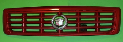 Cadillac Eldorado 1992-2002 OEM montaje rejilla delantera granate rojo - ¡muy bonito!!! Foto 1 de 4