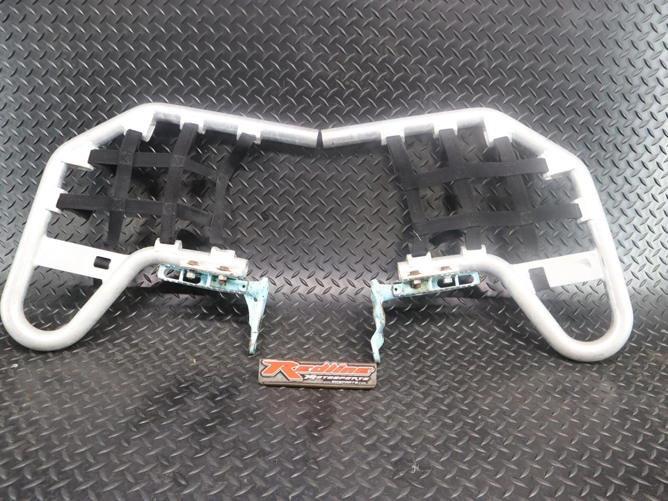 Honda Sportrax 250 TRX250EX 2001 2X4 reposapiés izquierdo derecho clavija estribo reposapiés 506 Foto 1 de 4