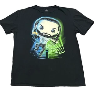 Funko Pop Tees T-Shirt WWE Roman Reigns Head of the Table Wrestler Graphic Print - Picture 1 of 6