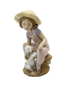 Lladro Interior Grocery 6680 Used - Picture 1 of 9