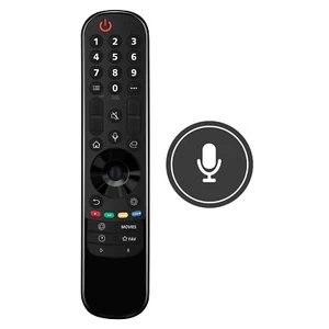 MR22GN Voice Remote Control Fit for LG Smart TV 2022 Model OLED TV Z2, C2, B2,G2 - Picture 1 of 5