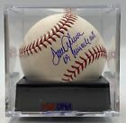 Tom Seaver HOF Signed " 69 Miracle Mets " OML Baseball PSA/DNA AUTO LOA