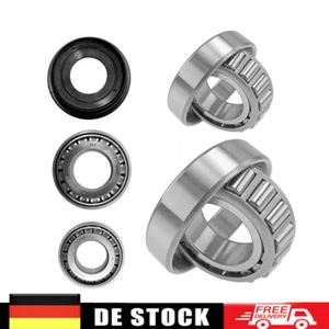 2x Achslager Lagersatz Radlager Satz 30204 / 30206 für BPW Peitz 234/76 / 234-76 - Bild 1 von 10