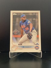 Robert Dominguez 2022 Topps Pro Debut #PD-160 Mets