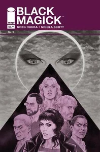 Black Magick #15 (2020 Image Comics) First Print Scott Cover - Picture 1 of 1