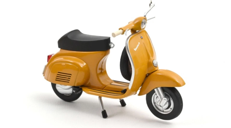 NOREV 182080 Vespa 50 R 1969 Positano Yellow 1/18