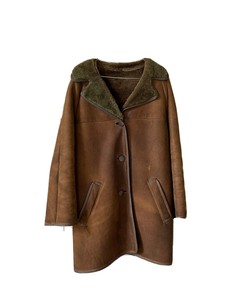 Morlands Sheepskin in Women's Coats 