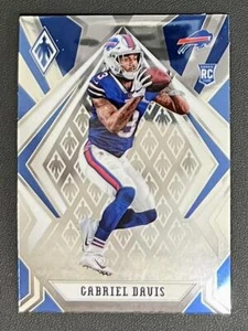 2020 Panini Phoenix #141 Gabriel Davis (RC) - Bild 1 von 2