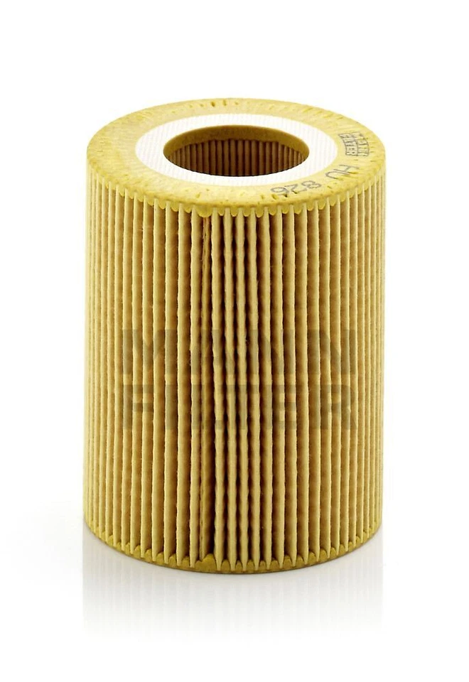 Filtro de aceite de motor MANN-FILTER HU 826 X para Ford F-150 2018 3,0 L Foto 1 de 1