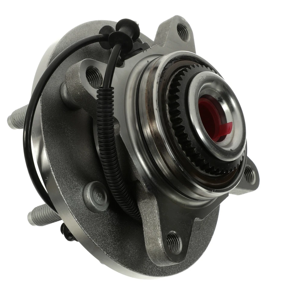 UN NUEVO OEM Ford F-150 Lincoln Mark LT buje y cojinete de rueda lateral delantero derecho o derecho Foto 1 de 4