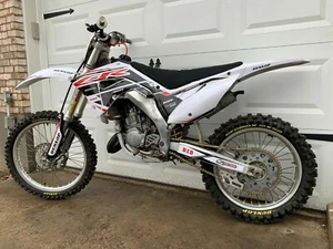 2002 2003 2004 2005 2006 2007 Graphics Kit HONDA CR 125 250 R Polisport Restyle - Picture 1 of 7