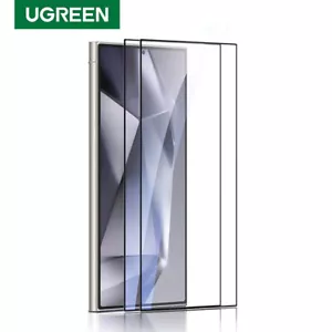 Película protectora de pantalla HD para Samsung Galaxy S25 Ultra 2 piezas - Imagen 1 de 8