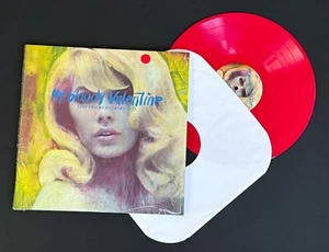 My Bloody Valentine Lost Tracks And Rare Cuts Red Vinyl LP The Cure Slowdive - Picture 1 of 3