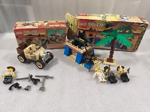 Lot LEGO 5918 et 5938 incomplets sans notices - Bild 1 von 6