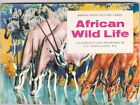 A Complete Set in Original Album - Brooke Bond Tea Cards- African Wildlife,