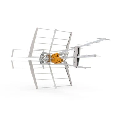 *OPEN BOX* Televes Corporation® 149484 DATBOSS Mix Antenna with 5G Filter