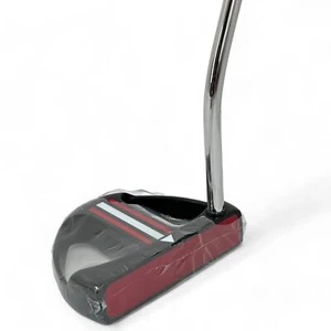 NEW Top-Flite XL 5000 CNC Milled Soft Face Mallet Putter Stainless Shaft RH Men - Picture 1 of 12