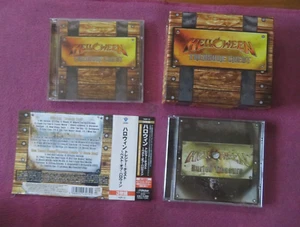 JPN w/Obi - Helloween - Treasure Chest _ w/ Sticker & Poster _ VIZP-13 _ 3CDs!!! - Bild 1 von 7