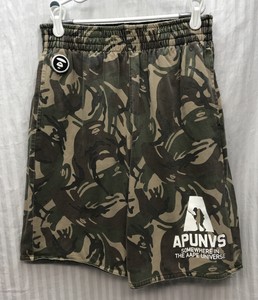 Solid Pattern A Bathing Ape Shorts For Men For Sale Ebay