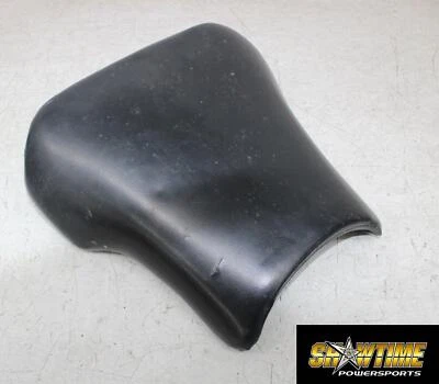02-03 HONDA CBR954RR FRONT DRIVERS SEAT PAD SADDLE PILLION (SEE DESCP) - Image 1 of 4