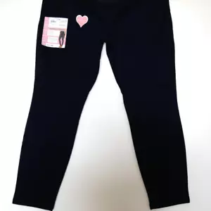 High Waist Maternity Rise Jeans Pregnancy Stretch Pants Jegging XXL / 2XG Blue - Picture 1 of 7