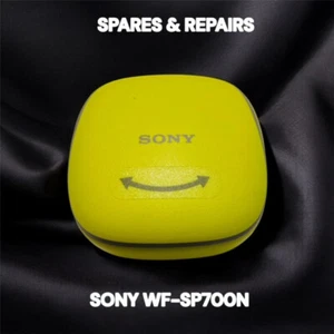 Auriculares internos deportivos Sony WF-SP700N True Wireless Bluetooth NFC - REPUESTOS O REPARACIÓN - Imagen 1 de 4