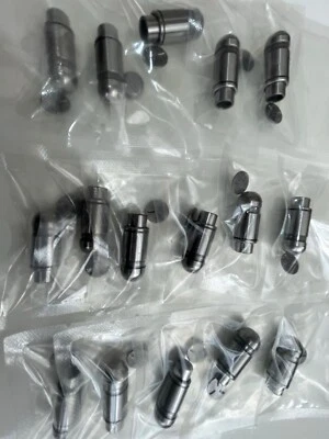 TRANSIT MK7 2.2 2.4 TDCI RWD HYDRAULIC VALVE LIFTERS 2006-2014 SET OF 16 1425513 - Image 1 of 3