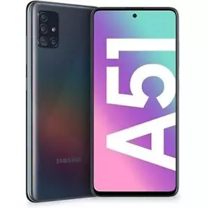 Samsung Galaxy A51 Smartphone - 128GB Phone (Dual SIM) (Unlocked) Free Postage - Picture 1 of 6