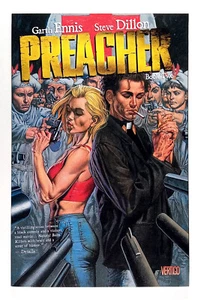 Preacher Vol. 2 TPB (2013) DC/Vertigo Neu - Bild 1 von 2