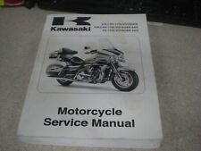 NOS OEM Kawasaki Service Manual 2009 VN1700 99924-1413-31