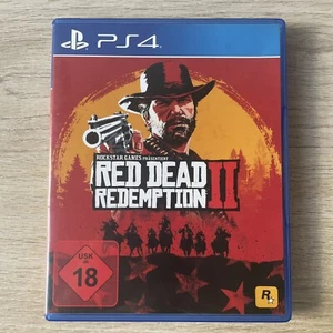 Red Dead Redemption 2 (Sony PlayStation 4, 2018) - Bild 1 von 4