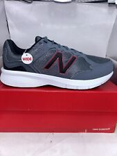 NEW BALANCE 460 V3 GREY MENS RUNNING SHOES SIZE 13 4E WIDE