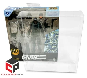 (1) Protector de caja para G.I. Figura JOE CLASIFICADA 60th Action Sailor Recon Diver - Imagen 1 de 7