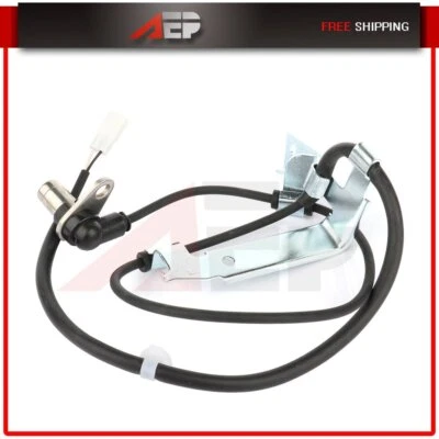 Conjunto de sensor de velocidad de rueda ABS delantero izquierdo para Suzuki XL-7 Grand Vitara 2,5 L Foto 1 de 4