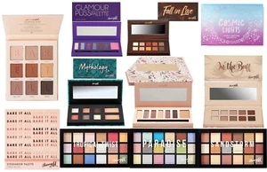 Barry M Eyeshadow Palette inc, Bare it all, Fall in Love, In the Buff etc CHOOSE - Picture 1 of 26