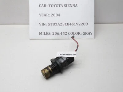 2004 - 2006 TOYOTA SIENNA Engine Cam Position Sensor 90919-05024 OEM - Image 1 of 4