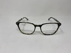 ELIZABETH ARDEN EYEWEAR EA 1204-1 1204 OLIVE GREEN 53/18/140 SPRING HINGE !S59 - Picture 1 of 7