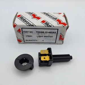 New Genuine Ford Escort Mk4 Mk5 Mk6 Mk7, RS2000,RS,XR3i,Brake Pedal Light Switch - Picture 1 of 16