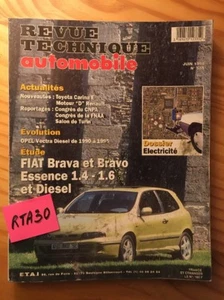 Fiat Brava Bravo Gasolina 1.4 1.6 Y Diésel Revisión Automoción RTA Forestay - Imagen 1 de 9