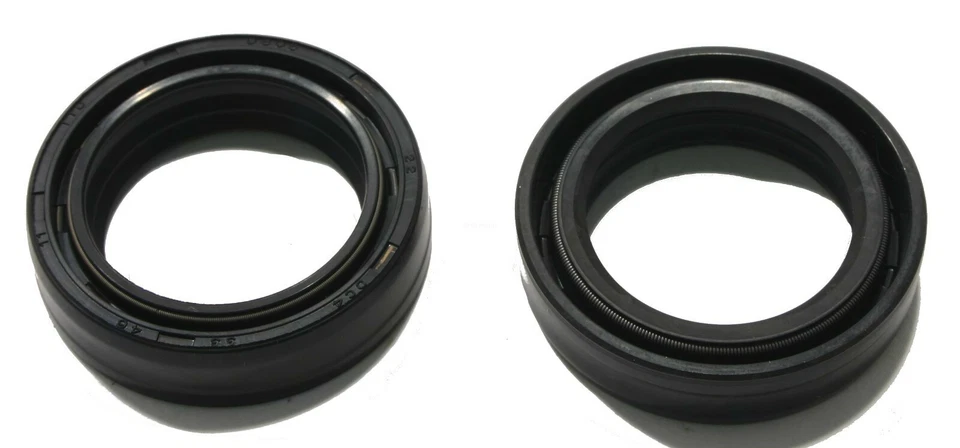 Honda CX500C Custom, 1979-1980, Fork Seal Set / Kit - CX 500C - Imagem 1 de 1